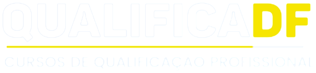 QualificaDF — Cursos de Qualificação Profissional